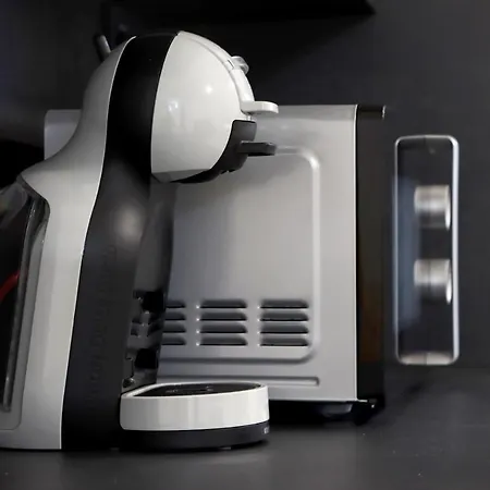 Lejlighed Lumi - Modern With Parking