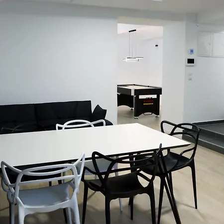 Apartmán Lumi - Modern With Parking *